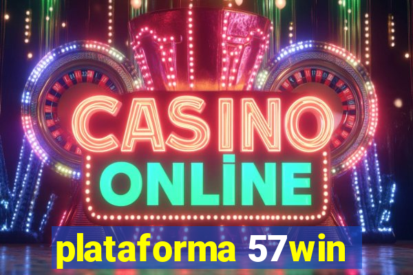 plataforma 57win